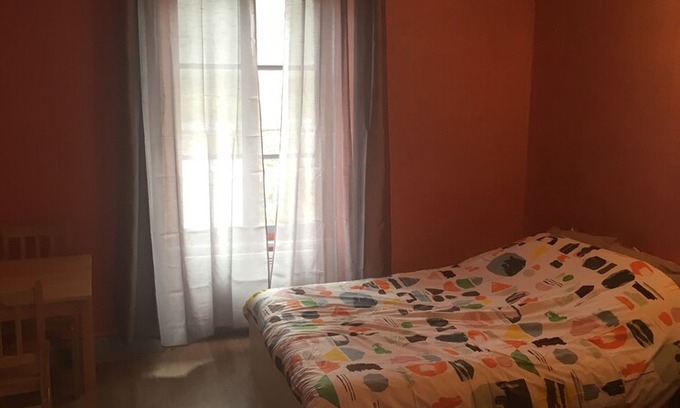 Gelles Apartamento | Studio facing Sioule near Vulcania