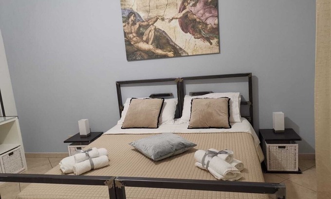 Sambuca di Sicilia Apartamento | Apartment furnished in the center Sambuca di Sicilia borgo dei borghi 2016