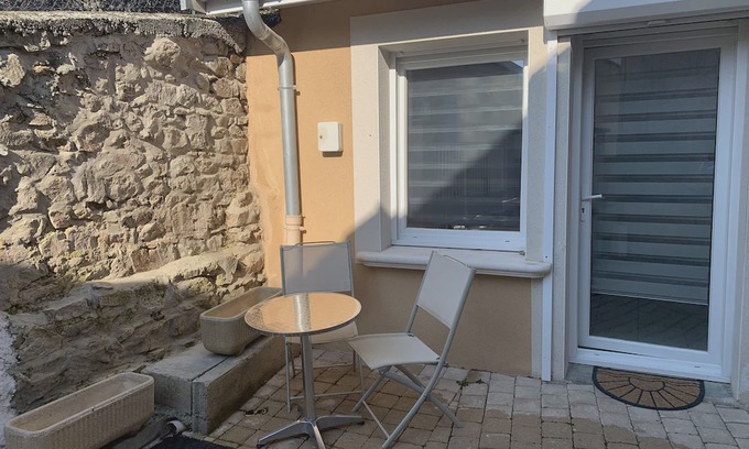 Vaugneray Apartamento | Florent's studio