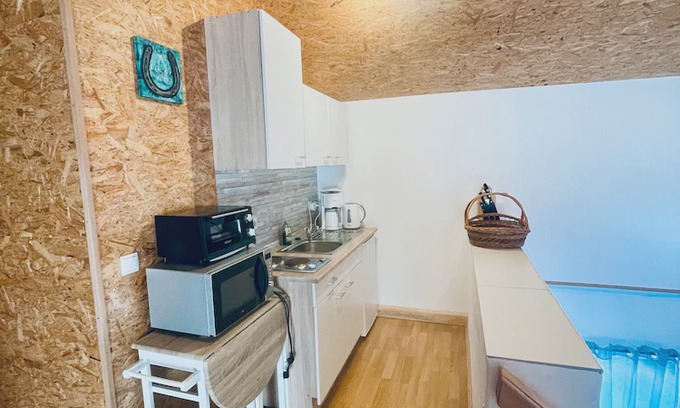 Warnitz Casa | Alter Stall