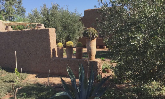 Jaidate Casa | Cabanon 30km from Marrakech towards Fes