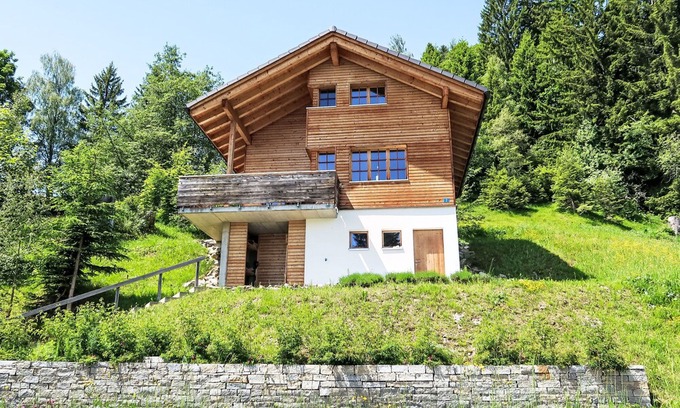 Furna Chalet De Esquí | Chalet Börtji by Interhome