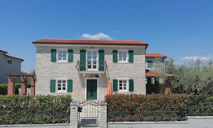 Buici Casa | Holiday home with pool for 5 persons near Poreč