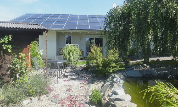 Willersdorf Casa | Beautiful property, vacation home, own sauna, edge of the forest, quiet location