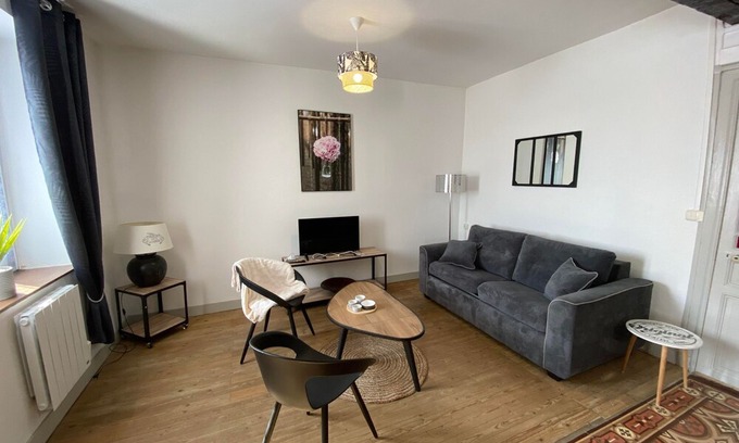 Sainte-Scolasse-sur-Sarthe Casa | THE COTENTIN