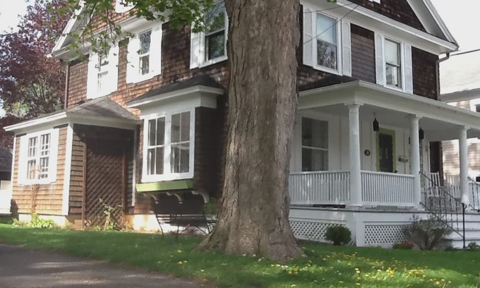 Cazenovia Casa | Charming 5 Bedroom, 2 Bath House in the Village, 2 Blocks from the lake.