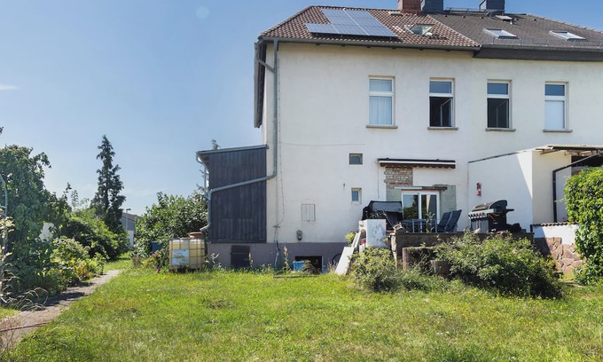 Dessau-Rosslau Apartamento | Ferienwohnung Birgit