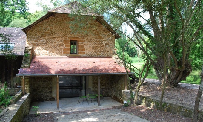 Guerquesalles Cabaña | Les Bambous – House for a minimum of 8-9 people