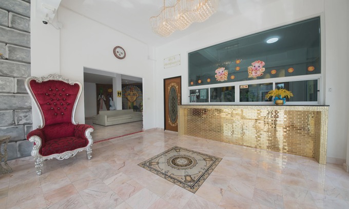 Lop Buri Hotel | Oasis Hiso Hotel