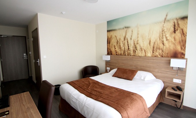 Amiens Hotel | Logis Hôtel - La Chambre d'Amiens