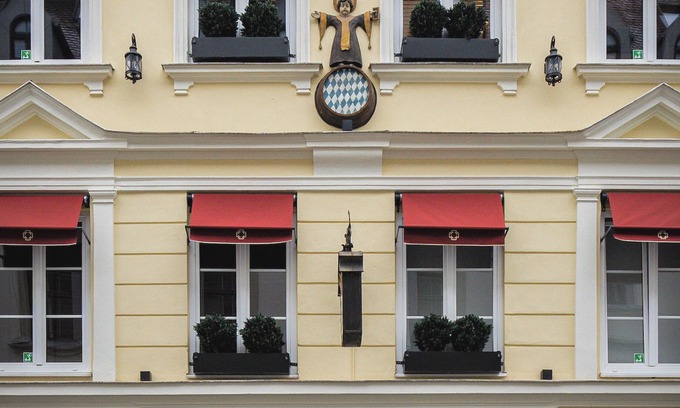 Hackenviertel Hotel | House of Hütter- Münchner Kindl, Small Luxury Hotels of the World