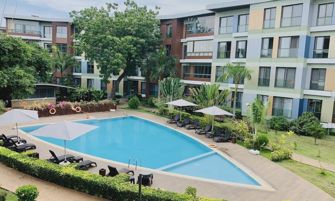 Cantonments Hotel | PLS Apartments - Cantonments