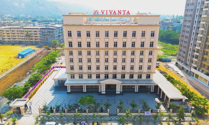 Nala Sopara Hotel | Hotel Le Vivanta