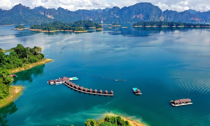 Ban Ta Khun Complejo | 500 Rai Floating Resort