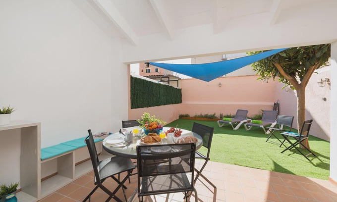 Puerto Maritimo Casa | Ca na Rosa (Es Portitxol)