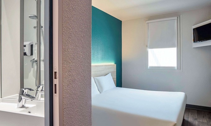 Bouxieres-aux-Dames Hotel | hotelF1 Nancy Nord Bouxieres