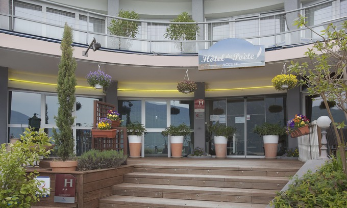 Tresserve Hotel | Hôtel du Poète