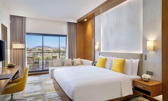 Sayq Complejo | dusitD2 Naseem Resort, Jabal Akhdar, Oman