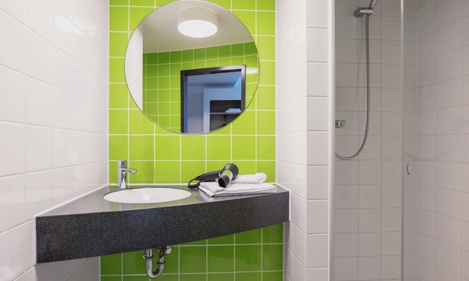 Dammerstock Hotel | B&B Hotel Karlsruhe