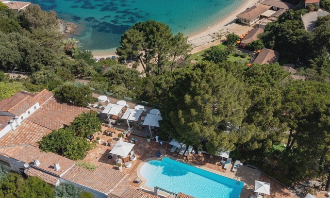 Propriano Hotel | A'mare Corsica I Seaside Small Resort