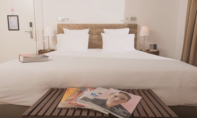 Les Baumettes Hotel | Hôtel 96