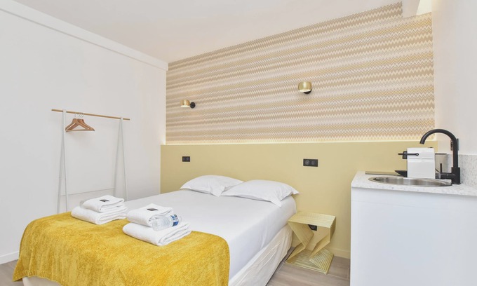 Quartier de Javel Hotel | Charming Studio - 2P - Beaugrenelle/Eiffel Tower