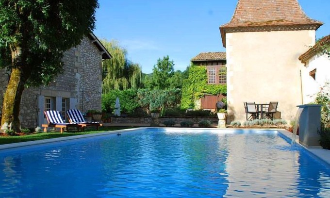 Le Fleix Cama Y Desayuno | Manoir du Bois Mignon