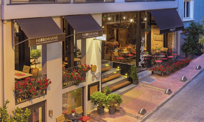 Taksim Hotel | Hammamhane