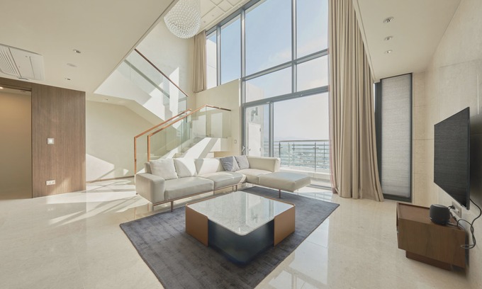 Sincheondong Hotel | UH FLAT Signature DAEGU