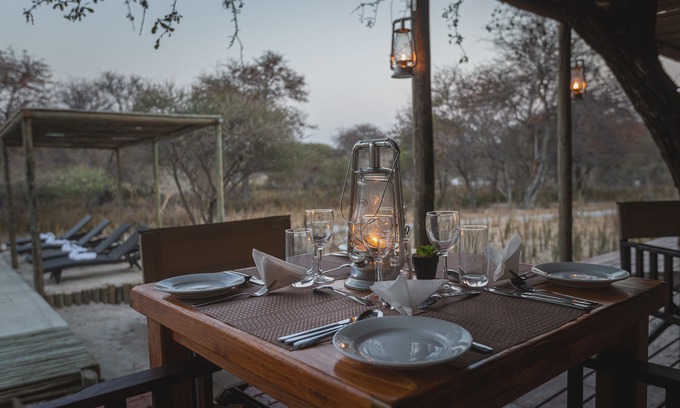 Maun Complejo | Boteti Tented Safari Lodge