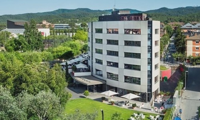 Sant Cugat del Valles Hotel | El Sant Cugat, 4 estrellas superior