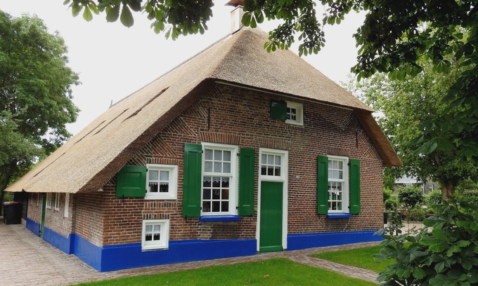 Municipality of Staphorst Casa | Farmhouse in Rouveen near Giethoorn