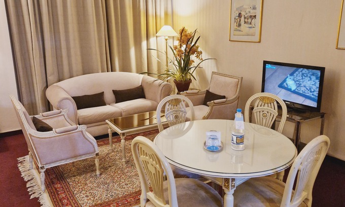La Fayette Hotel | Hôtel Belvédère Fourati