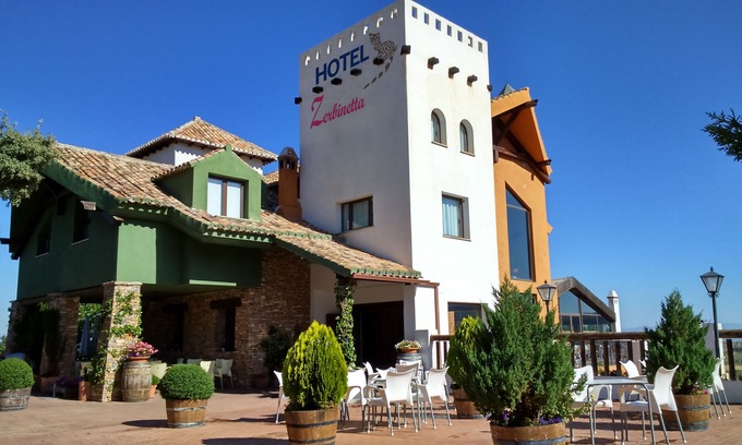 Dilar Hotel | Hotel Zerbinetta