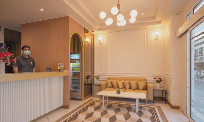 Bang Sare Hotel | Grandbangsaray