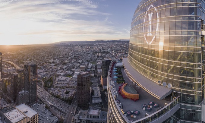 Financial District Hotel | InterContinental - Los Angeles Downtown by IHG