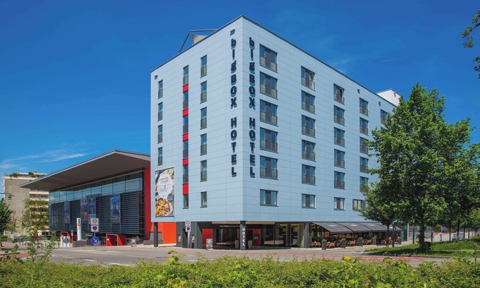 Kempten Hotel | bigBOX ALLGAEU Hotel