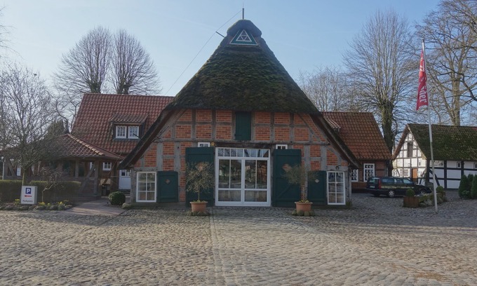 Kirchseelte Hotel | Dreimädelhaus - Kirchseelte