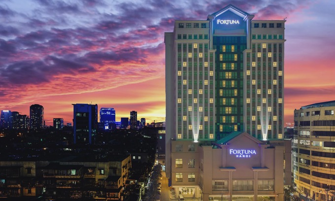 Ba Dinh Hotel | Fortuna Hotel Hanoi