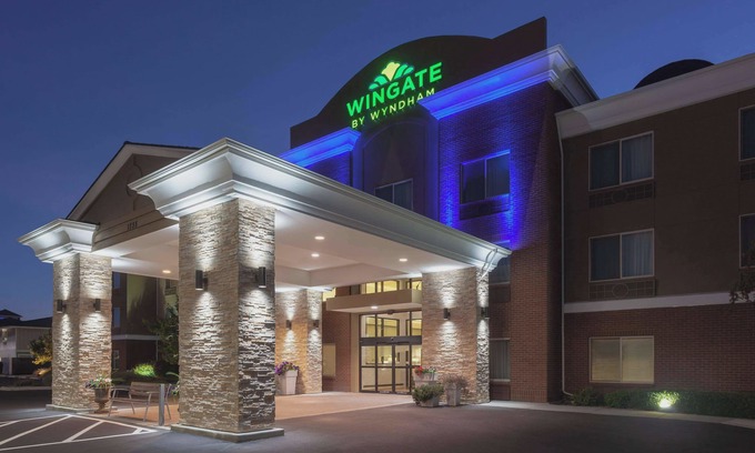 Moses Lake Hotel | Wingate by Wyndham Moses Lake