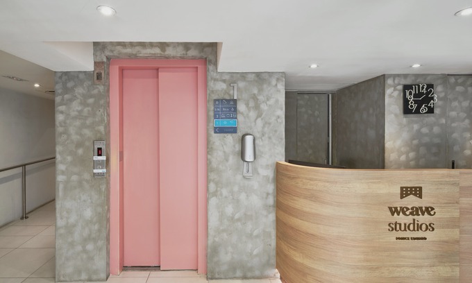 Prince Edward Hotel | Weave Studios - Prince Edward