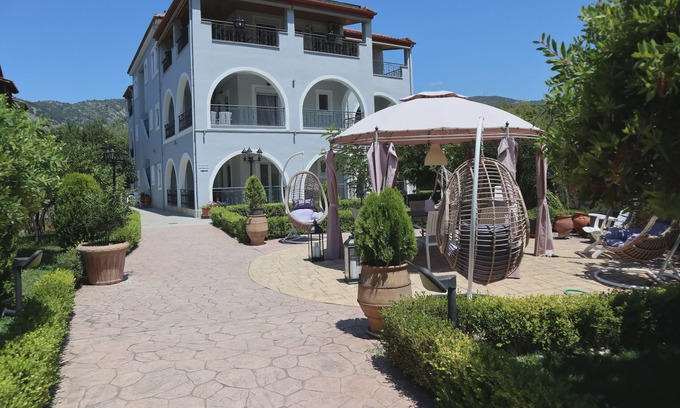 Sivota Hotel | Delphin Rooms Sivota