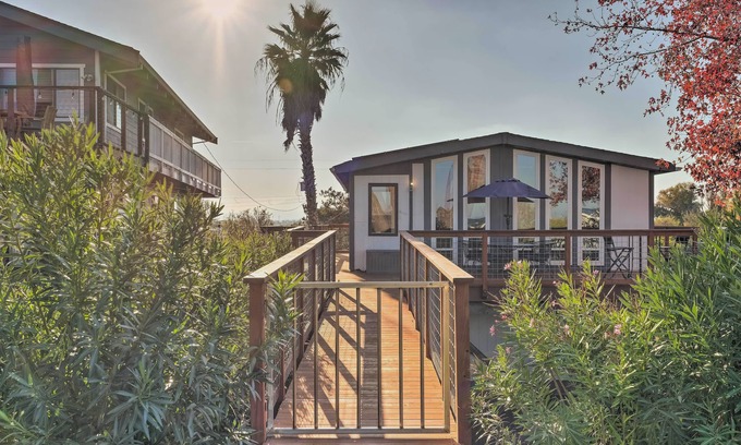 Bethel Island Casa | Bethel Island Sanctuary with Dock and Boathouse