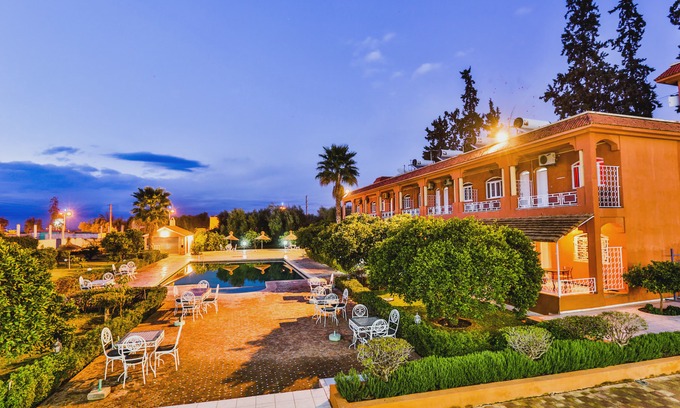 Beni Mellal Hotel | Complexe El Bassatine