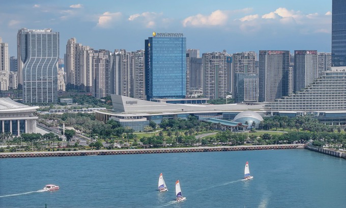 Siming Hotel | InterContinental Xiamen by IHG