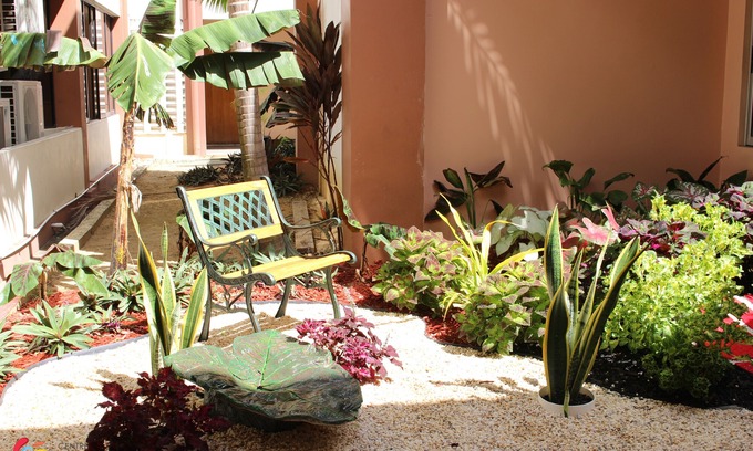 Tunapuna Hotel | Reste En Jaunte inside The Cattleya Hotel