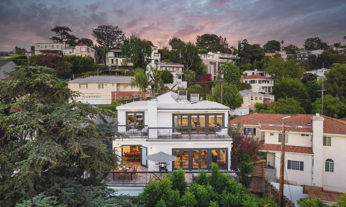 Los Feliz Casa | Edendale by Avantstay Urban Hilltop Oasis w/Amazing Views in <3 of Los Feliz