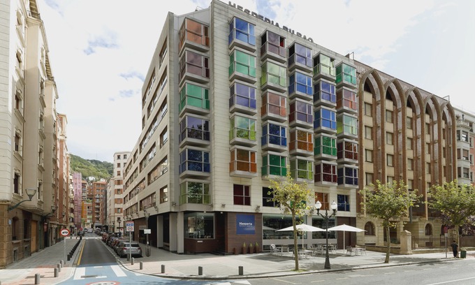 Castanos Hotel | Hesperia Bilbao