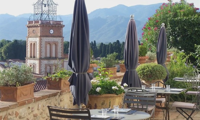 Ortaffa Casa | Château d'Ortaffa