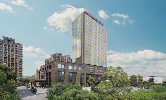 Deqing County Hotel | Crowne Plaza Deqing Moganshan by IHG